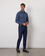 Camicia regular fit fantasia