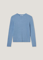 Pullover in maglia lavorata