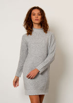 Abito in maglia vanisè