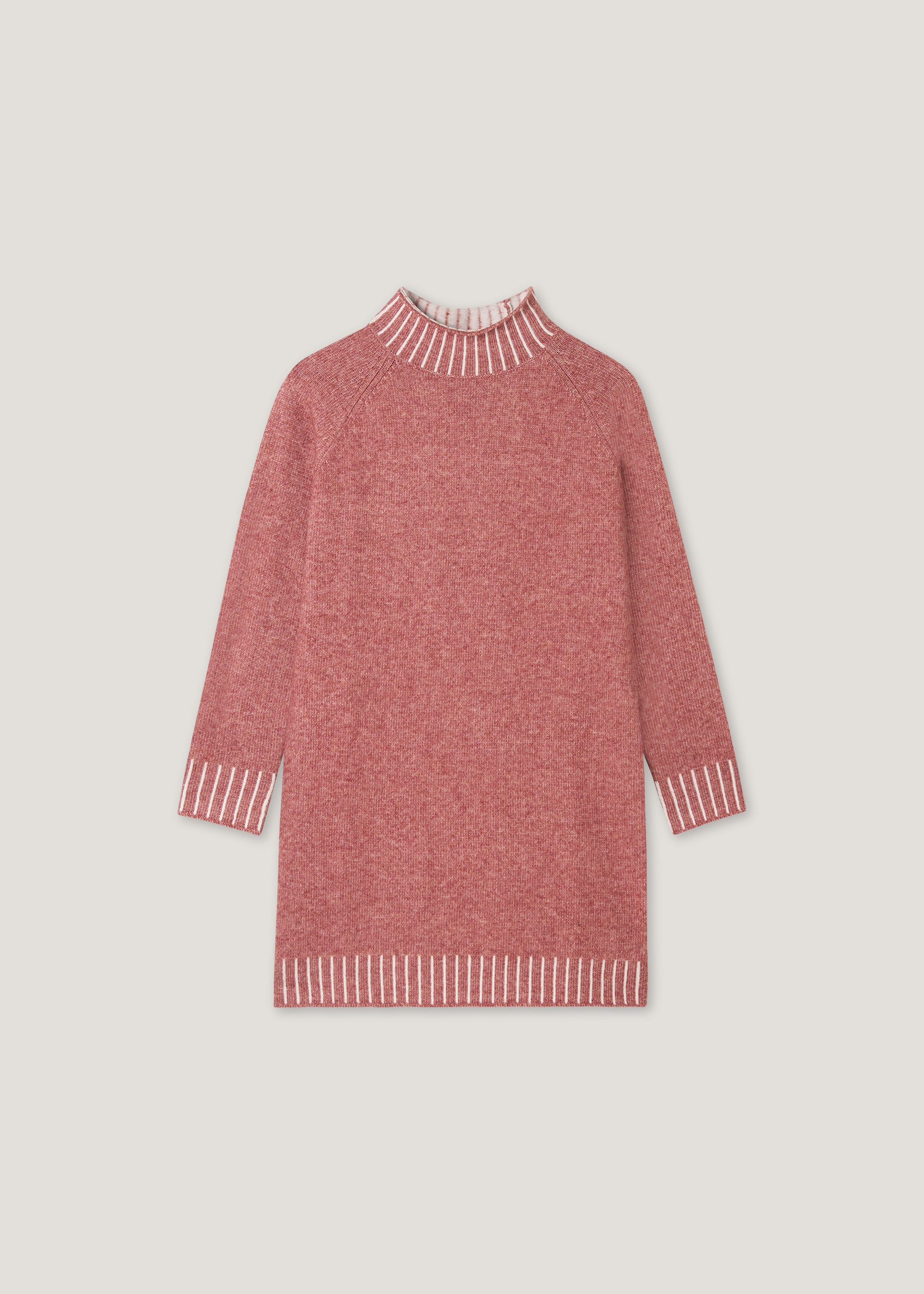 Abito in maglia vanisè