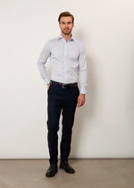 Camicia no stiro regular fit