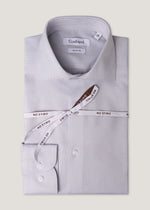 Camicia no stiro regular fit