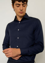 Camicia no stiro slim