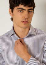 Camicia no stiro regular fit