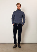 Dolcevita in lana lavorata