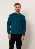 Pullover in misto lana