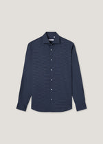 Camicia regular fit fantasia