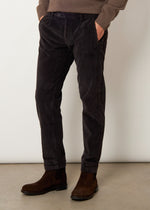 Pantaloni in velluto a coste