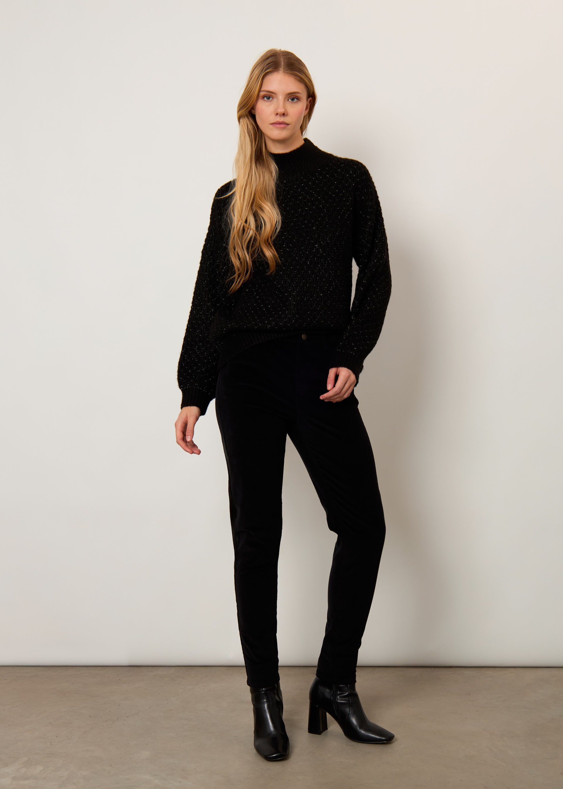 Pantaloni in velluto