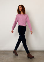 Pantaloni in velluto