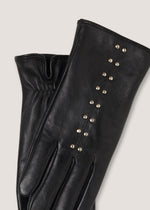 Guanti in vera pelle