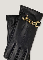 Guanti in vera pelle