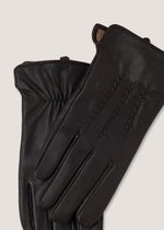 Guanti in vera pelle