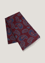 Sciarpa fantasia paisley