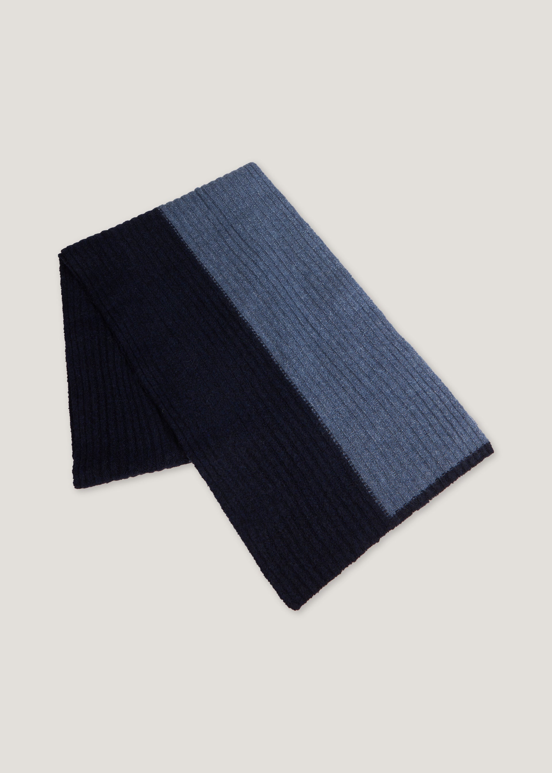 Sciarpa in maglia