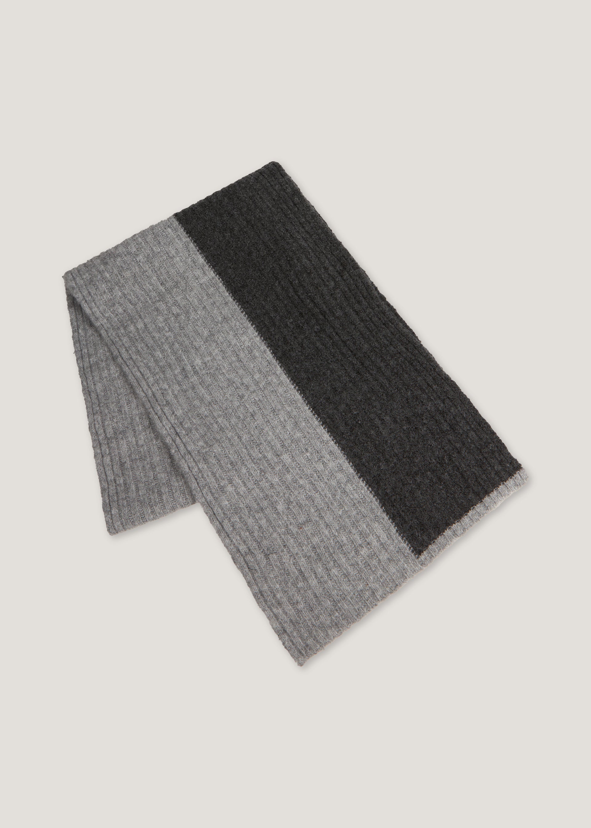 Sciarpa in maglia