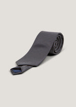 Cravatta in pura seta