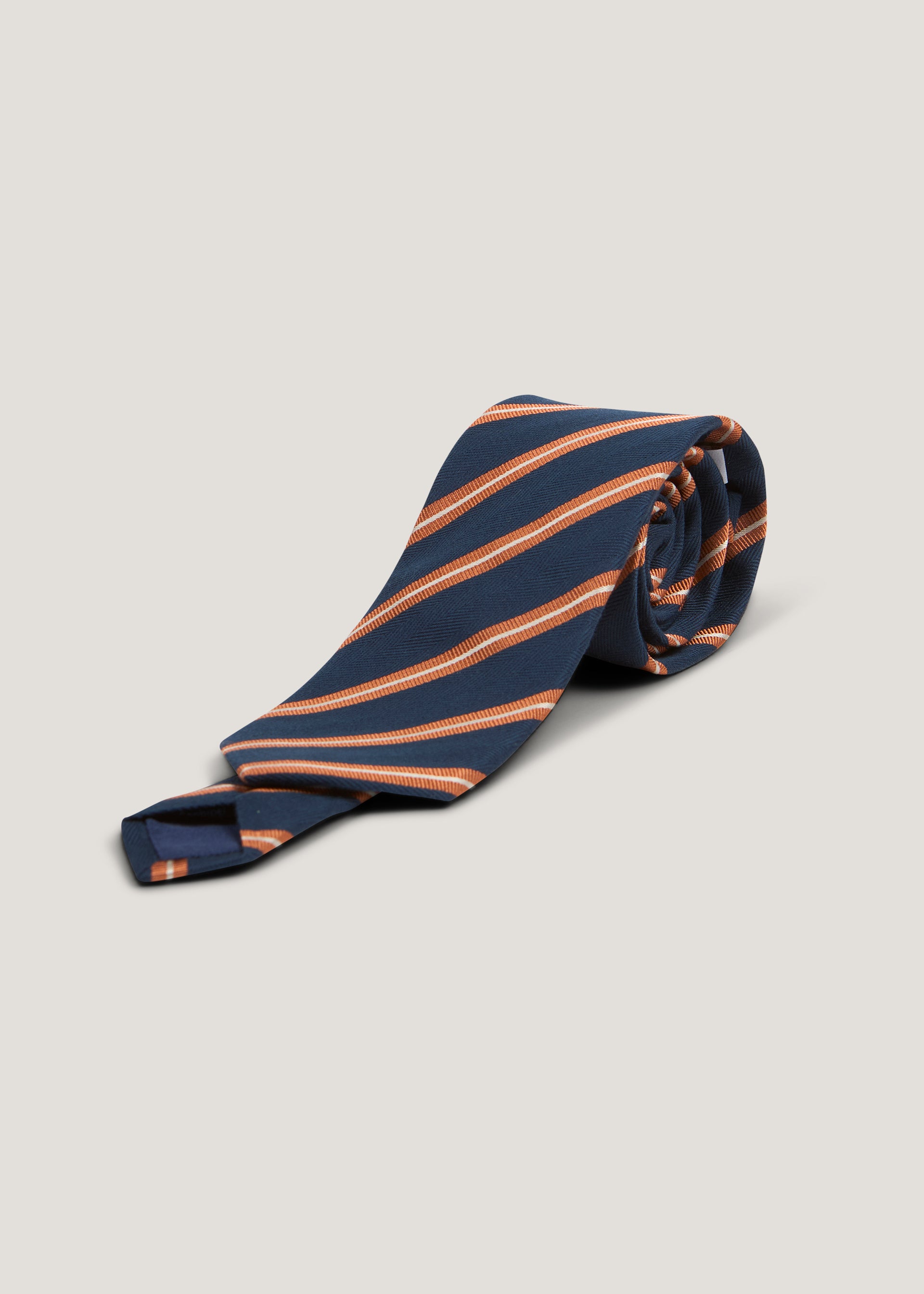 Cravatta in pura seta