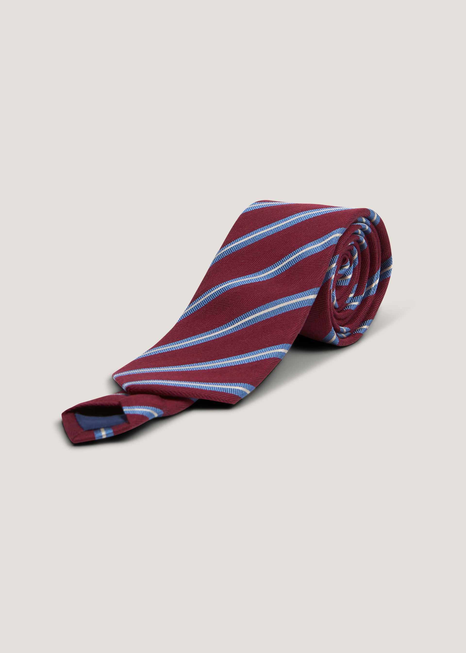 Cravatta in pura seta