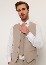 Cravatta in misto lana