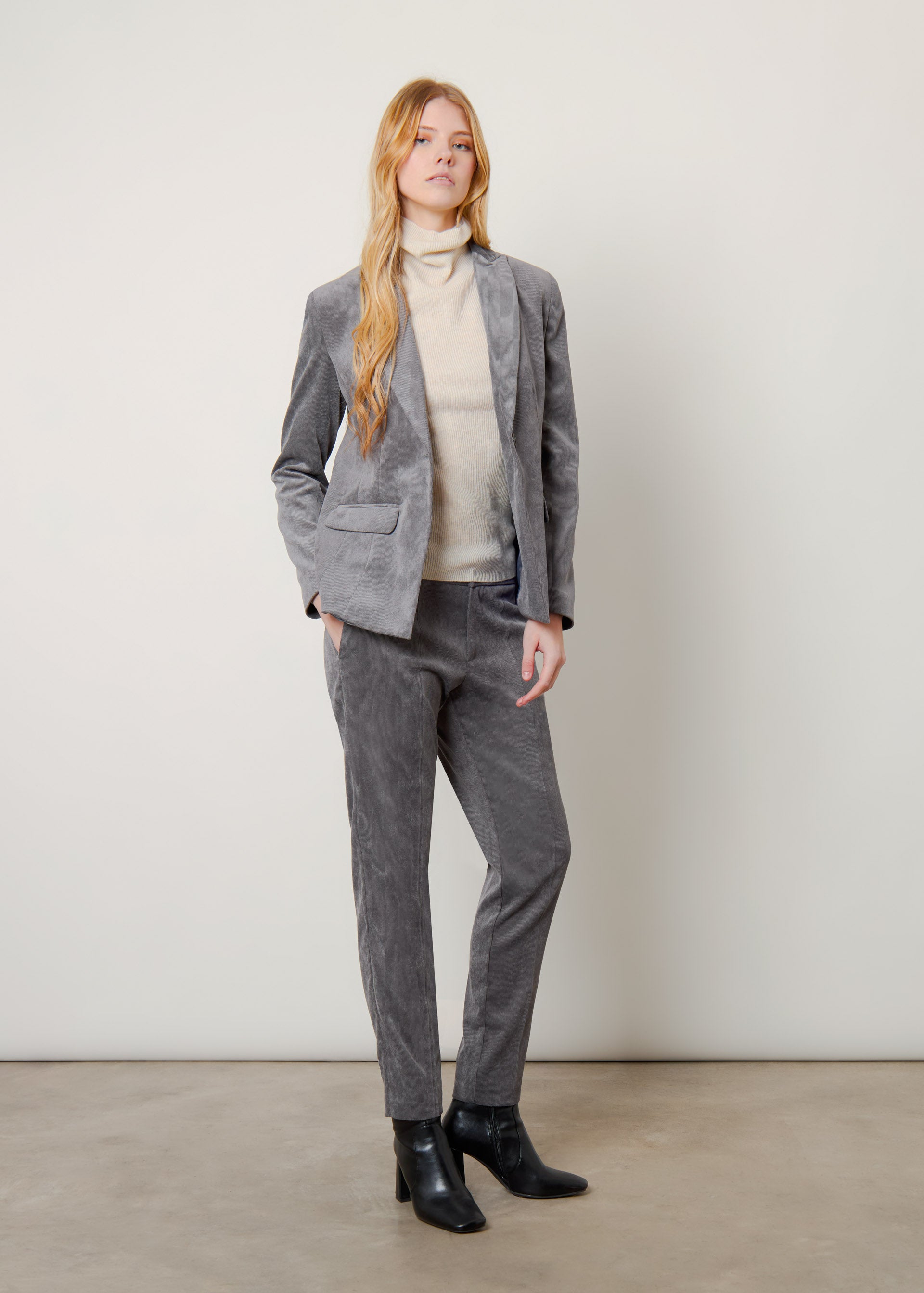 Pantaloni in velluto