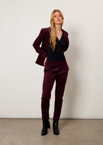 Pantaloni in velluto