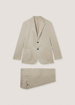 Completo in velluto regular