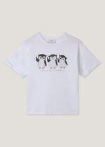 Maglia over in cotone