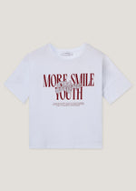 Maglia over in cotone