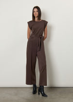 Jumpsuit con cintura