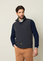 Gilet con tasche