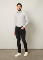 Jeans skinny stone washed