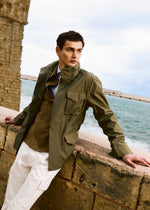 Field jacket tecnica