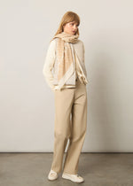 Gilet imbottito reversibile