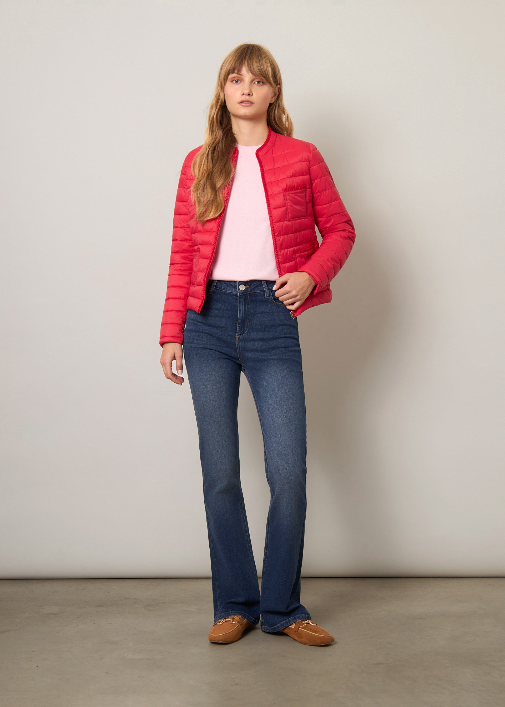 Giubbotto trapuntato