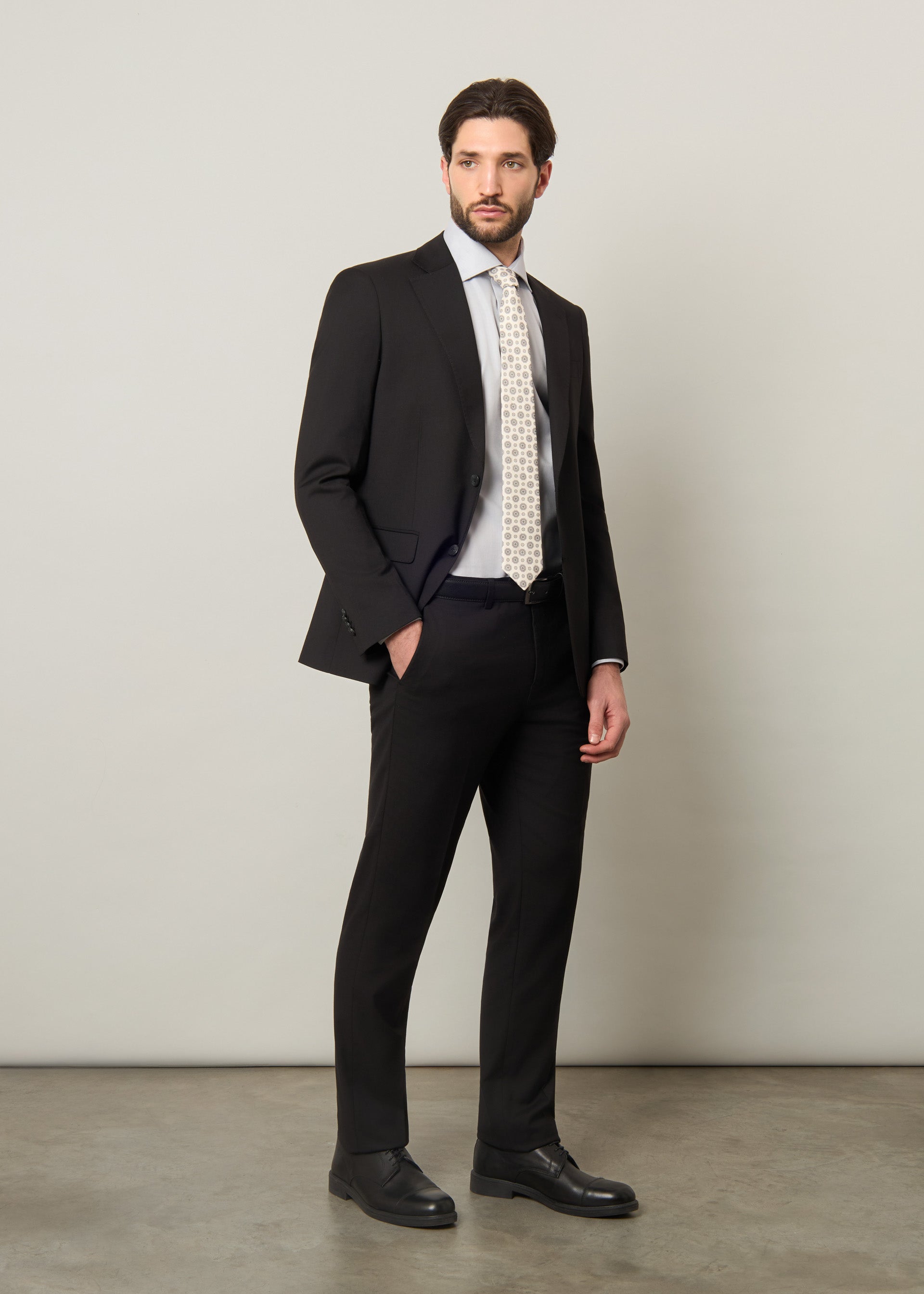 Completo regular fit stretch