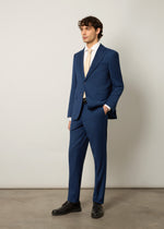 Completo regular fit stretch