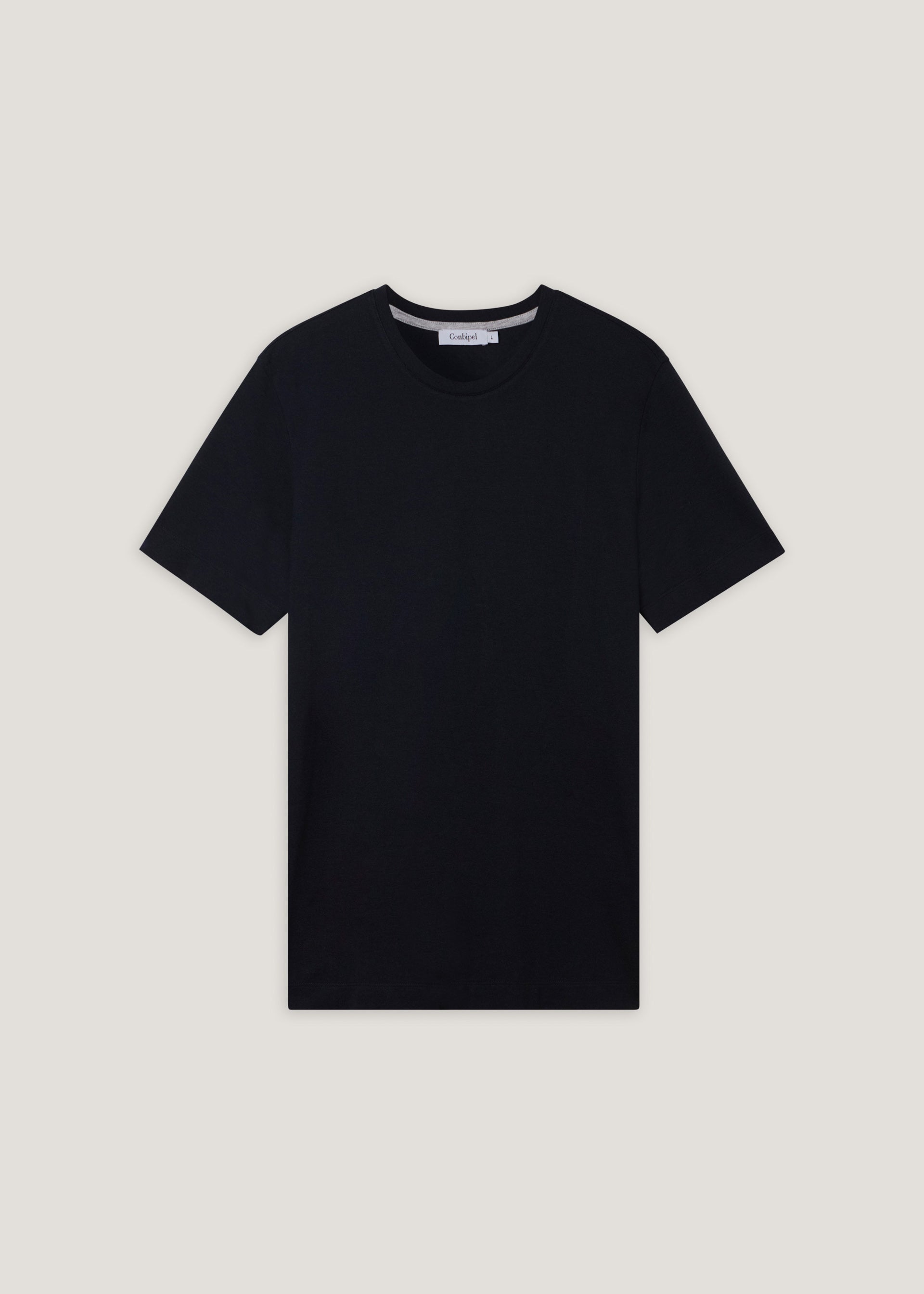 T-shirt in cotone stretch