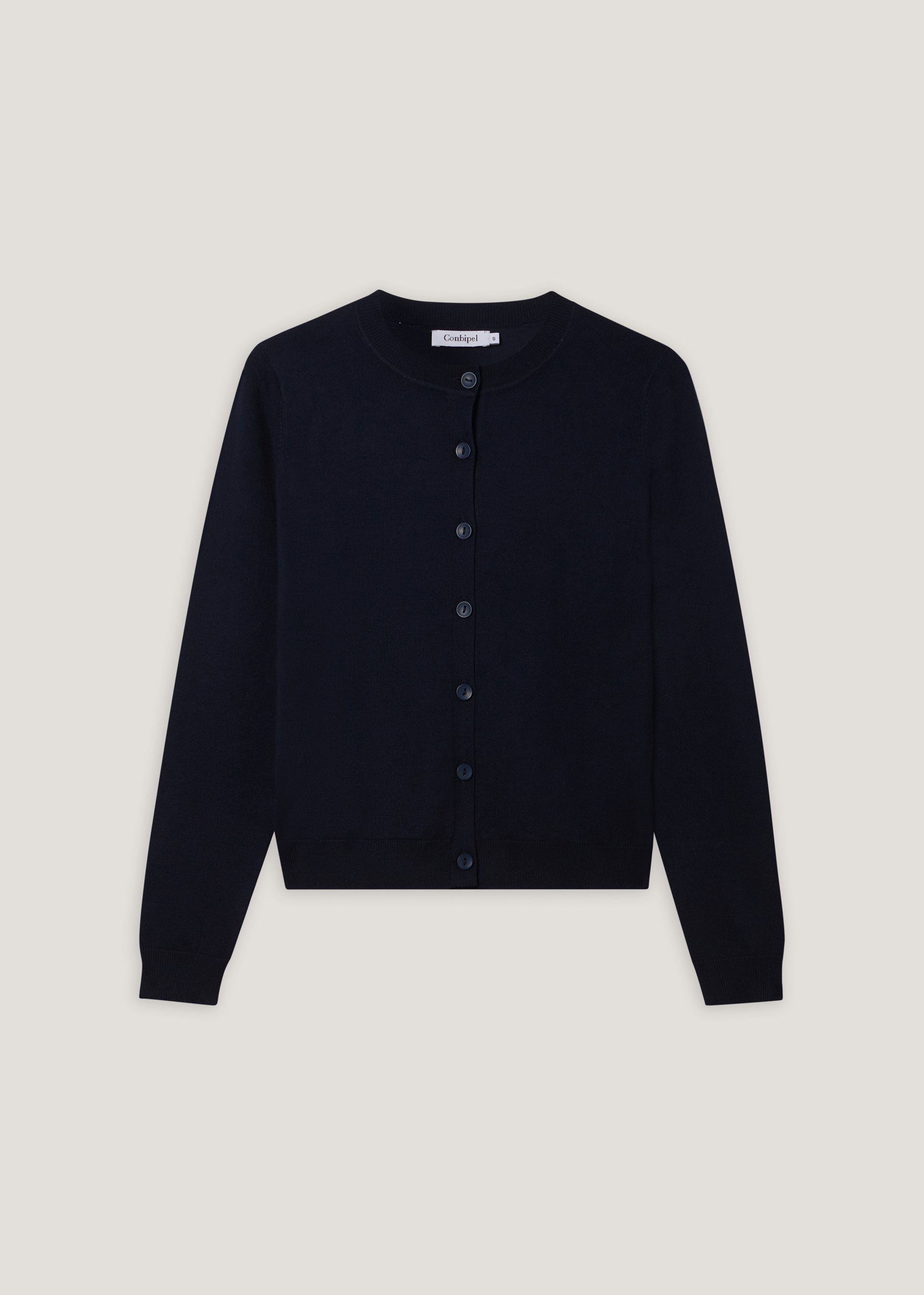 Cardigan dettagli paillettes