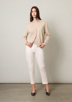Cardigan dettagli paillettes