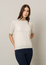 T-shirt in maglia