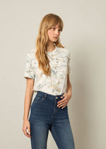 T-shirt stampa grafica