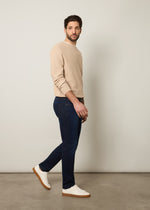 Pullover in puro cotone