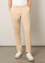 Chino in cotone stretch
