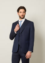 Completo regolare con gilet