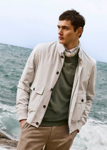 Giubbotto tecnico con tasche