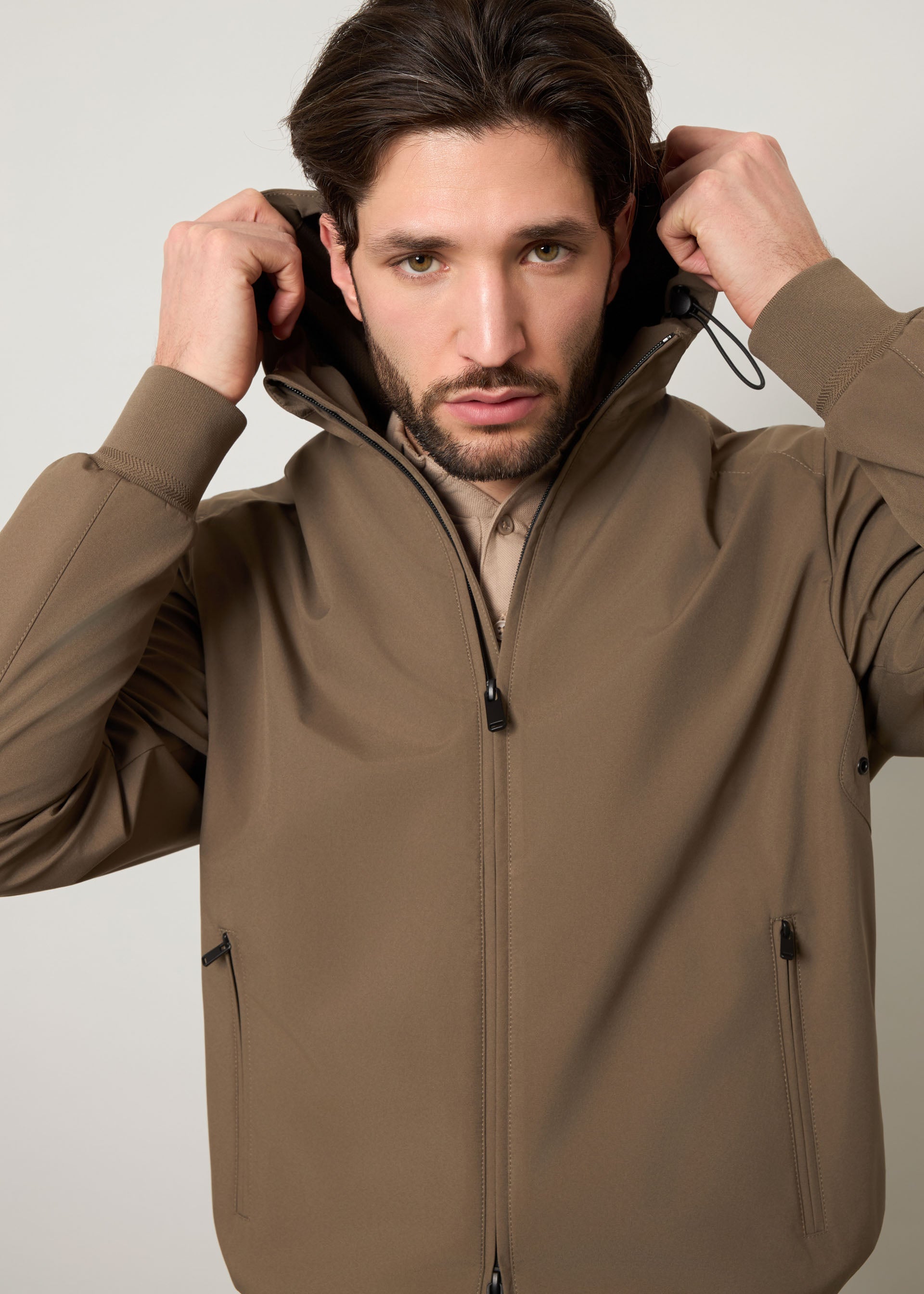 Giubbino softshell
