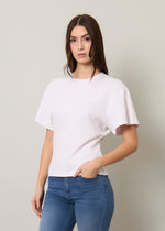 T-shirt con maniche ampie