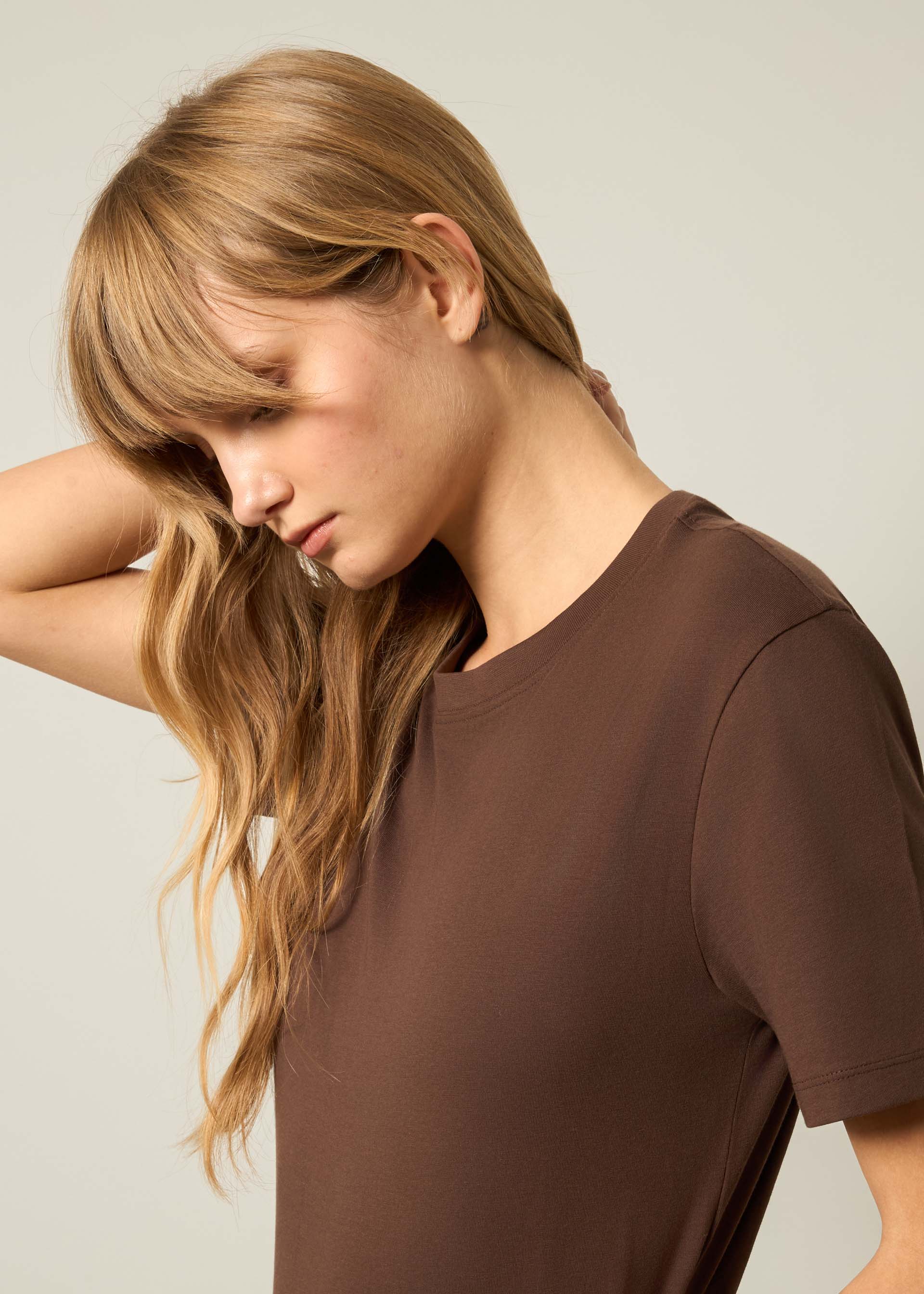 T-shirt in puro cotone