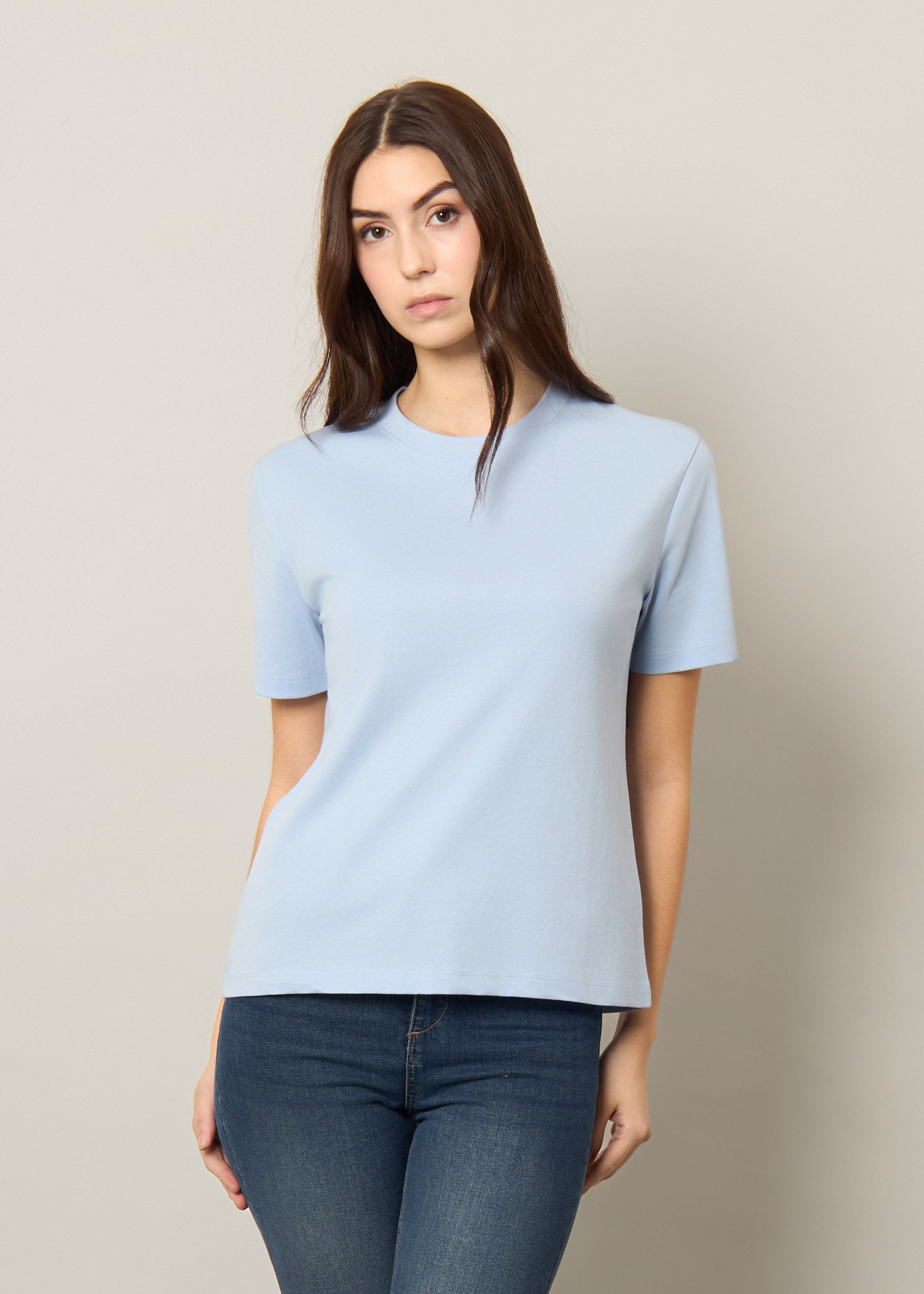T-shirt in puro cotone